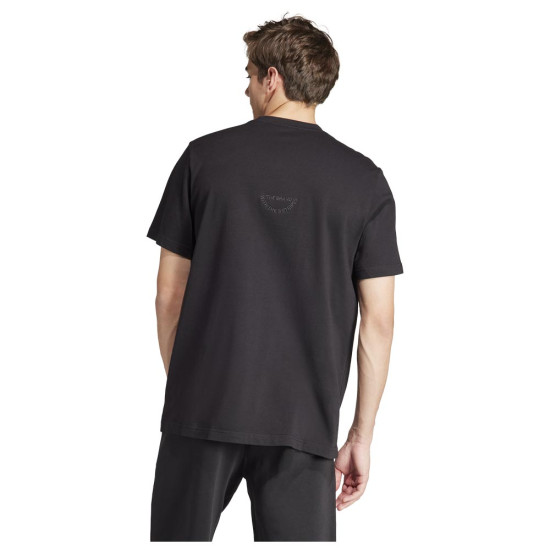 Adidas Ανδρική κοντομάνικη μπλούζα BL SJ T Q1 Adidas Ανδρική κοντομάνικη μπλούζα BL SJ T Q1